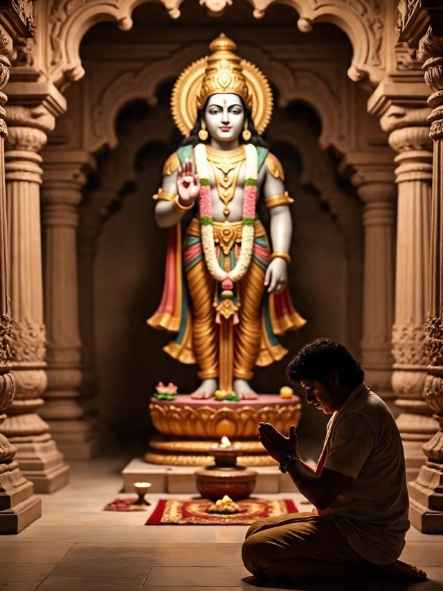 भगवान विष्णु के योग निद्रा में जाने से पहले करें इन चीजों का दान, नष्ट हो जाएंगे सारे पाप