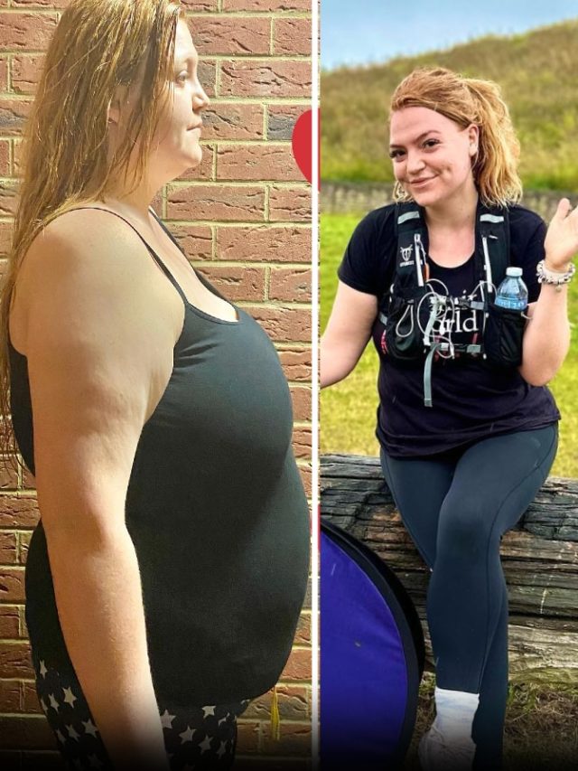 2 बच्चों की मां ने घटाया 50 किलो वजन, खुद बताया डाइट में किया था क्या बदलाव