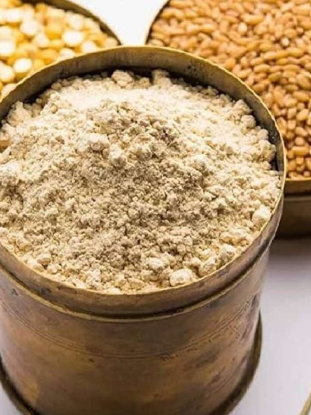 কিনছেন কেন, বাড়িতেই বানান খাঁটি ছোলার ছাতু