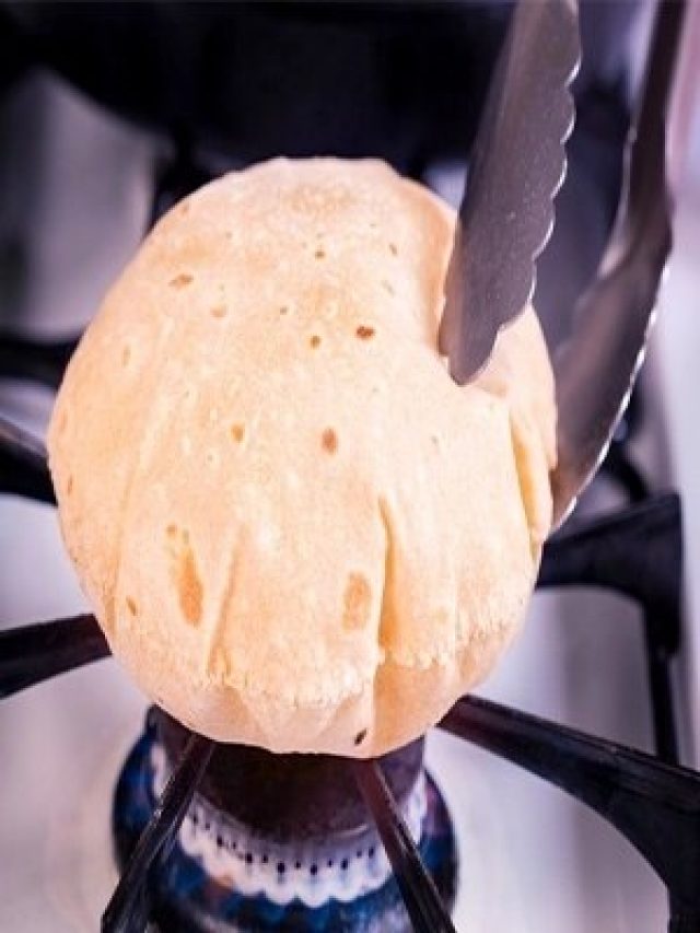 চাঁদের মতো গোল হবে রুটি! রইল পাকা রাঁধুনির টিপস