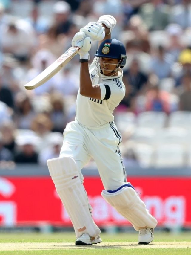 यशस्वी और राहुल की जोड़ी ने हेडिंग्ले में रचा कीर्तिमान... टूटा 39 साल पुराना रिकॉर्ड