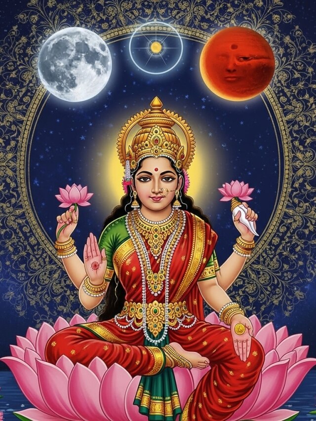 6 दिन बाद बनने वाला है महालक्ष्मी योग,  इन राशियों को मिलेगा अपार धन लाभ