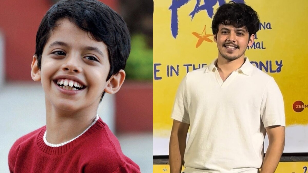 इतना बड़ा हो गया 'तारे जमीन पर' का ईशान, पहचानना मुश्किल, यूजर्स बोले- हैंडसम हंक