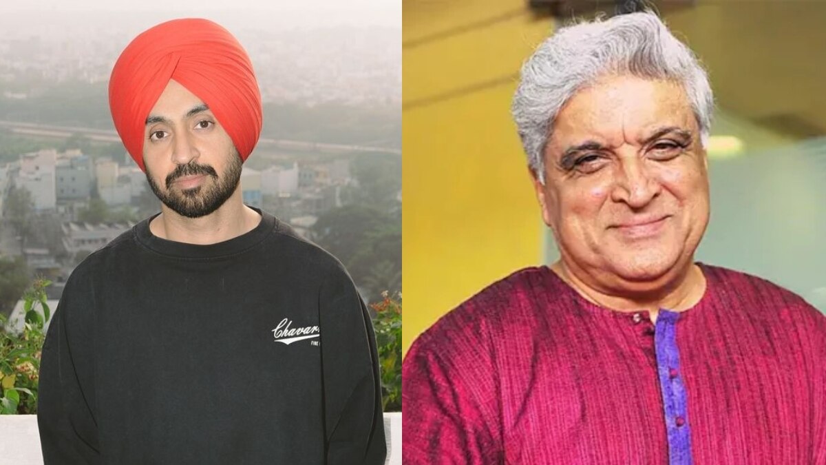 दिलजीत की फिल्म पर छिड़ा विवाद, जावेद अख्तर बोले, 'फिल्म रिलीज हो, मगर दोबारा ऐसा ना हो...'