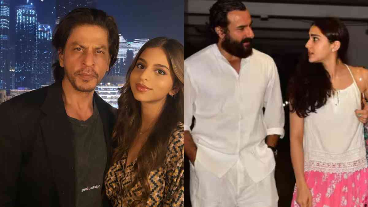 Father's Day: ये हैं इडस्ट्री के 'बेस्ट फादर्स', बेटियों पर लुटाते हैं प्यार, खास है बॉन्ड