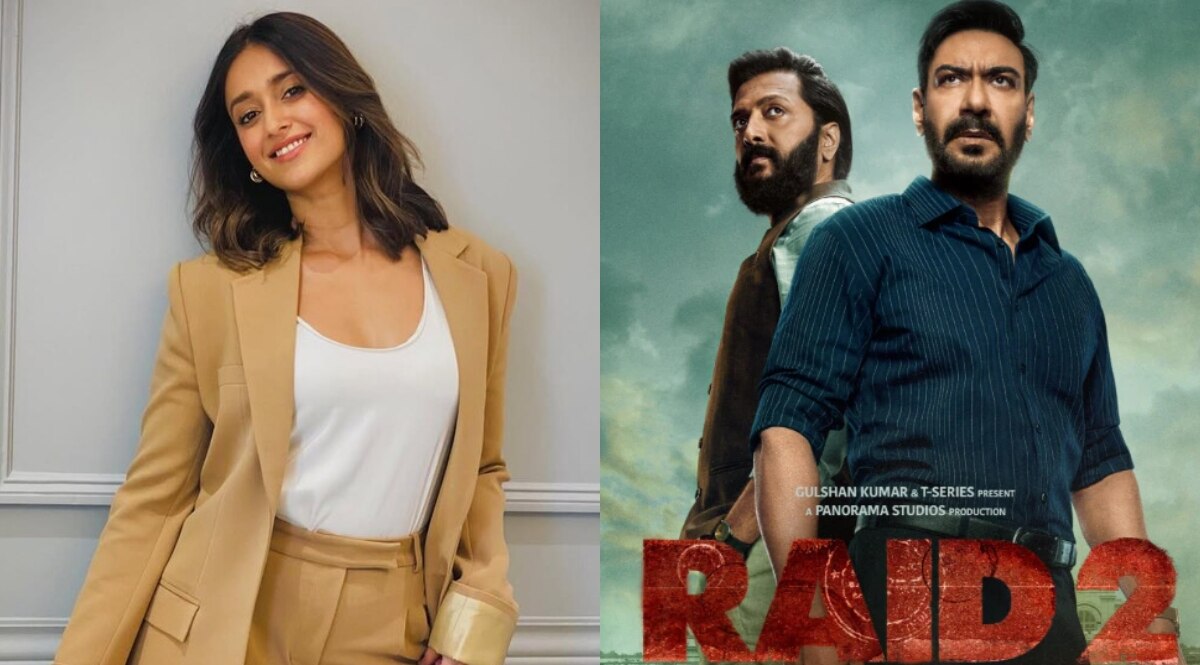 'रेड 2' से क्यों रिप्लेस हुई थीं इलियाना? एक्ट्रेस ने बताया सच, बोलीं- मेकर्स ने मुझे...