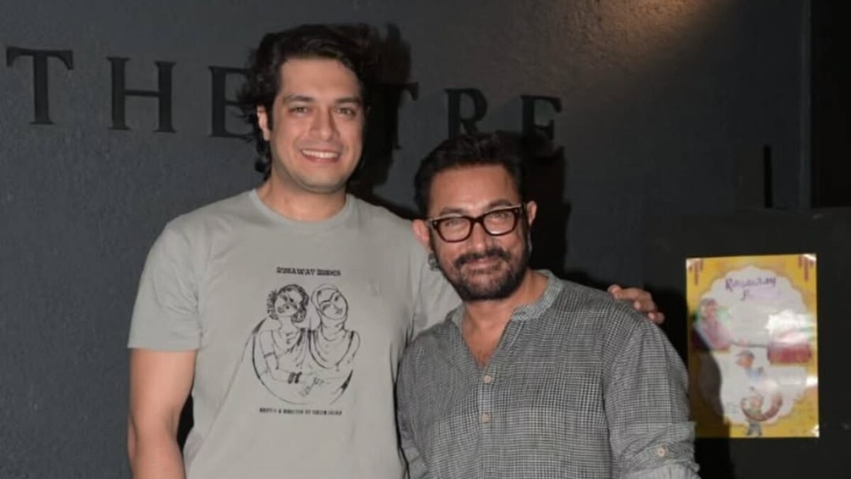 बेटे जुनैद की बीमारी से गुस्साते थे आमिर खान, लगाते थे डांट, पहली बार एक्टर ने बताया