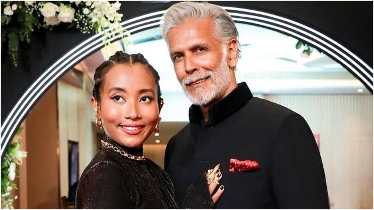 59 का एक्टर-26 साल छोटी है पत्नी, मिला 'सबसे फिट जोड़ी' का अवॉर्ड, बोला- सोच नहीं सकते...