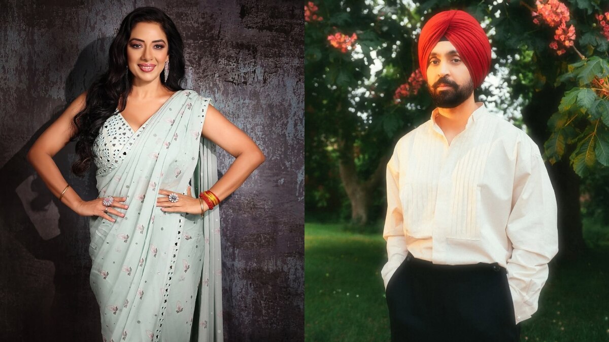 दिलजीत पर भड़कीं रुपाली गांगुली, सिंगर के विवाद पर बोलीं- ये निराशाजनक है...