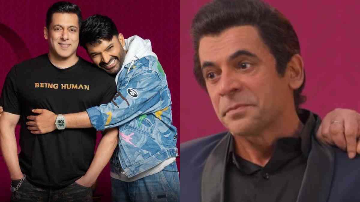 सलमान के सामने सलमान! देखकर नहीं रुकी कपिल शर्मा की हंसी, मजेदार है प्रोमो