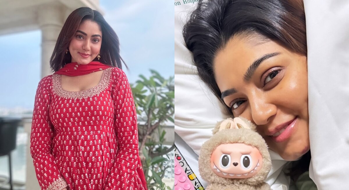 'मुझे दुआ में रखें...', गंभीर बीमारी से जूझ रहीं सना, अस्पताल से शेयर की फोटो, दिया अपडेट