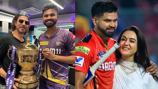 वीर को IPL जिता चुके श्रेयस, अब जारा के लिए फाइनल जीतने की चुनौती... क्रिकेट का सिनेमाई एंगल