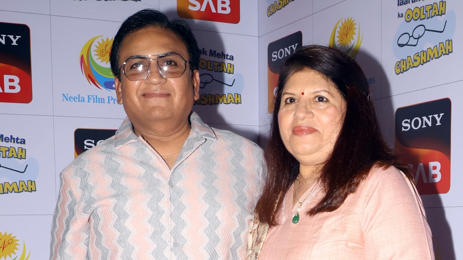 सगाई के वक्त नाबालिग थीं 'जेठालाल' की पत्नी, 4 साल बाद की शादी, बोले- हमारे बीच रोमांस नहीं...