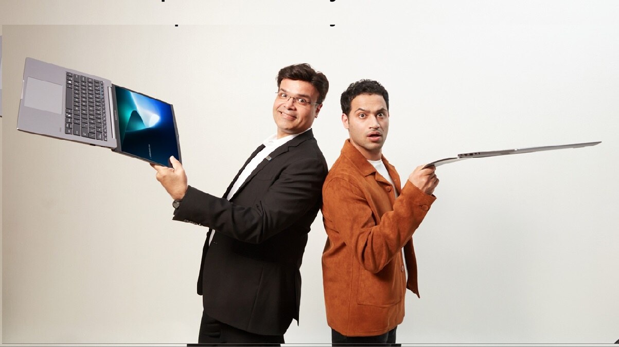 28 साल के इंडियन YouTuber को Asus ने बनाया अपना ब्रांड एंबेसडर!