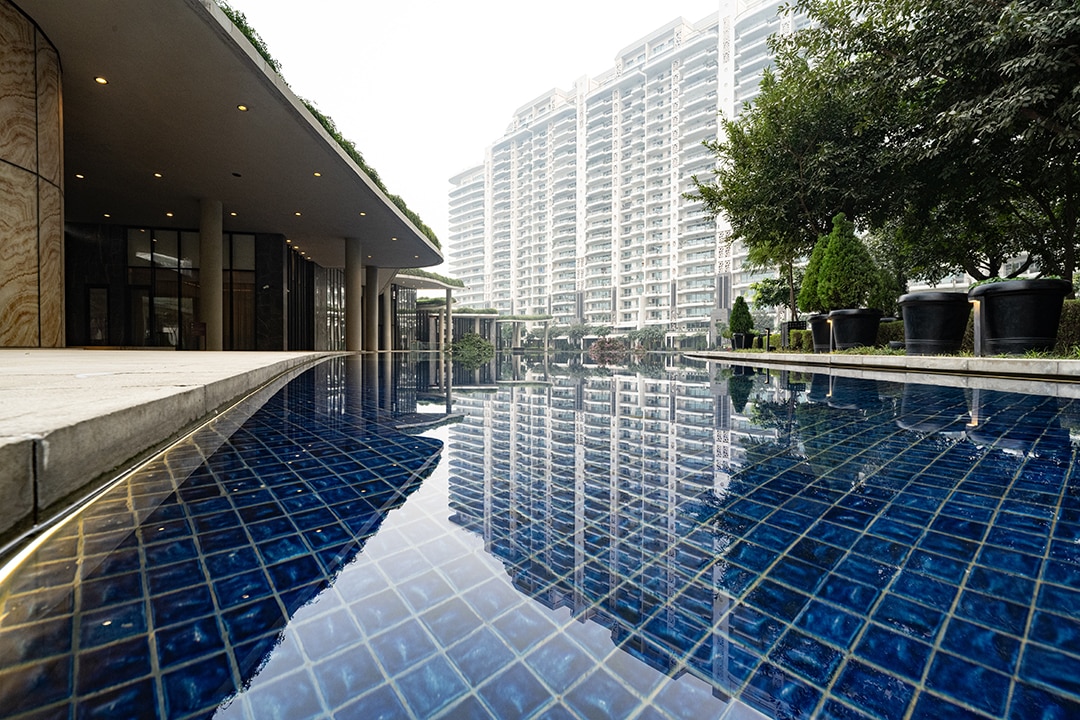 DLF Camellias decoded: The Gurugram fortress everyone rich wants in on