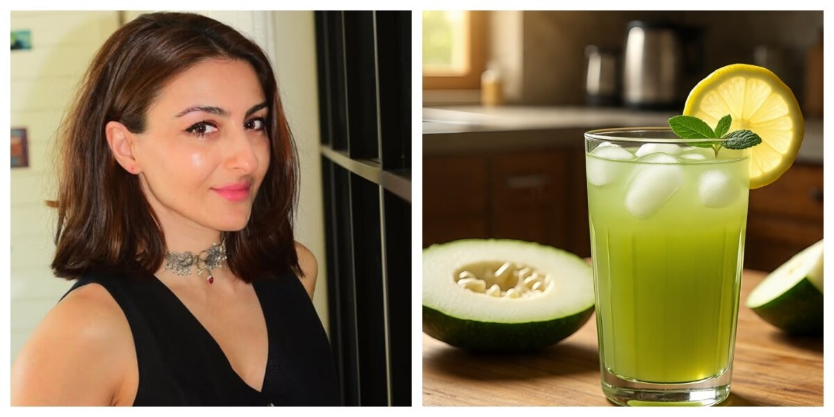 ग्लोइंग स्किन के लिए सोहा अली खान पीती हैं ये खास जूस, आप भी पीना करें शुरू