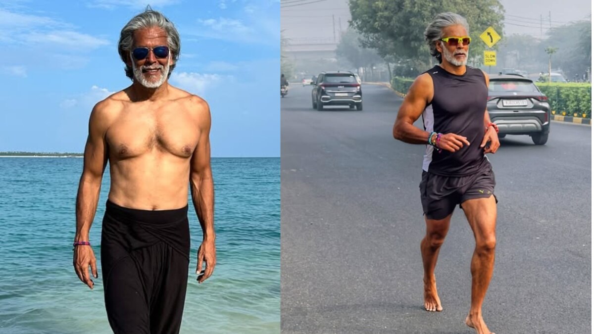 60 की उम्र में भी 30 के दिखते हैं मिलिंद सोमन! सुबह की ये 7 आदतें उन्हें रखती हैं फिट