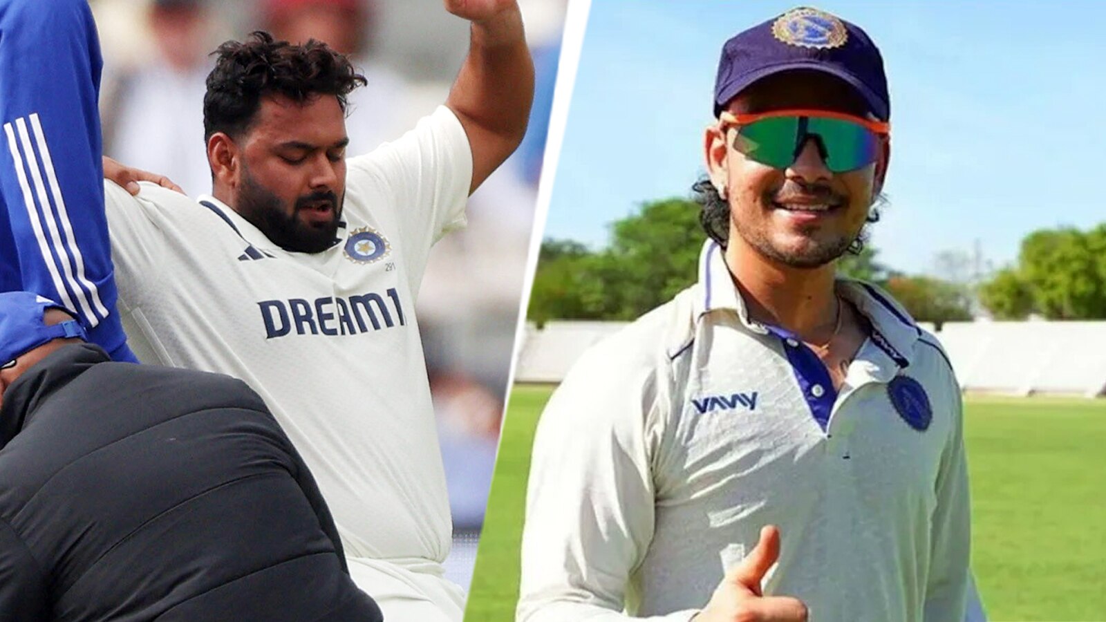 पंत के अंगूठे में फ्रैक्चर, ईशान किशन को मिला मौका... पर मैनचेस्टर में फंस गया पेंच