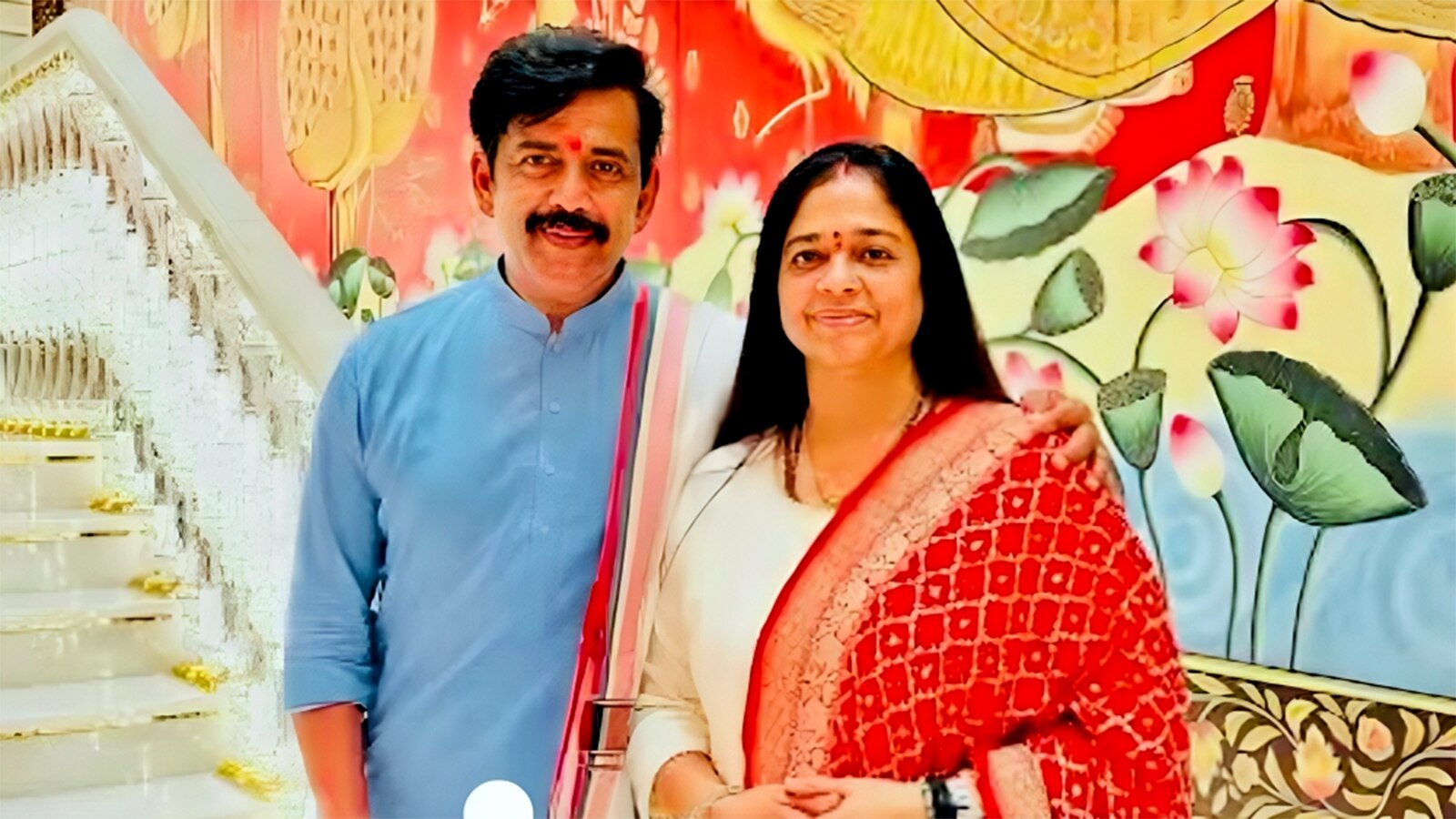 सोने से पहले पत्नी के पैर छूते हैं रवि किशन, सुनकर चौंके कपिल, अजय देवगन ने लिए मजे