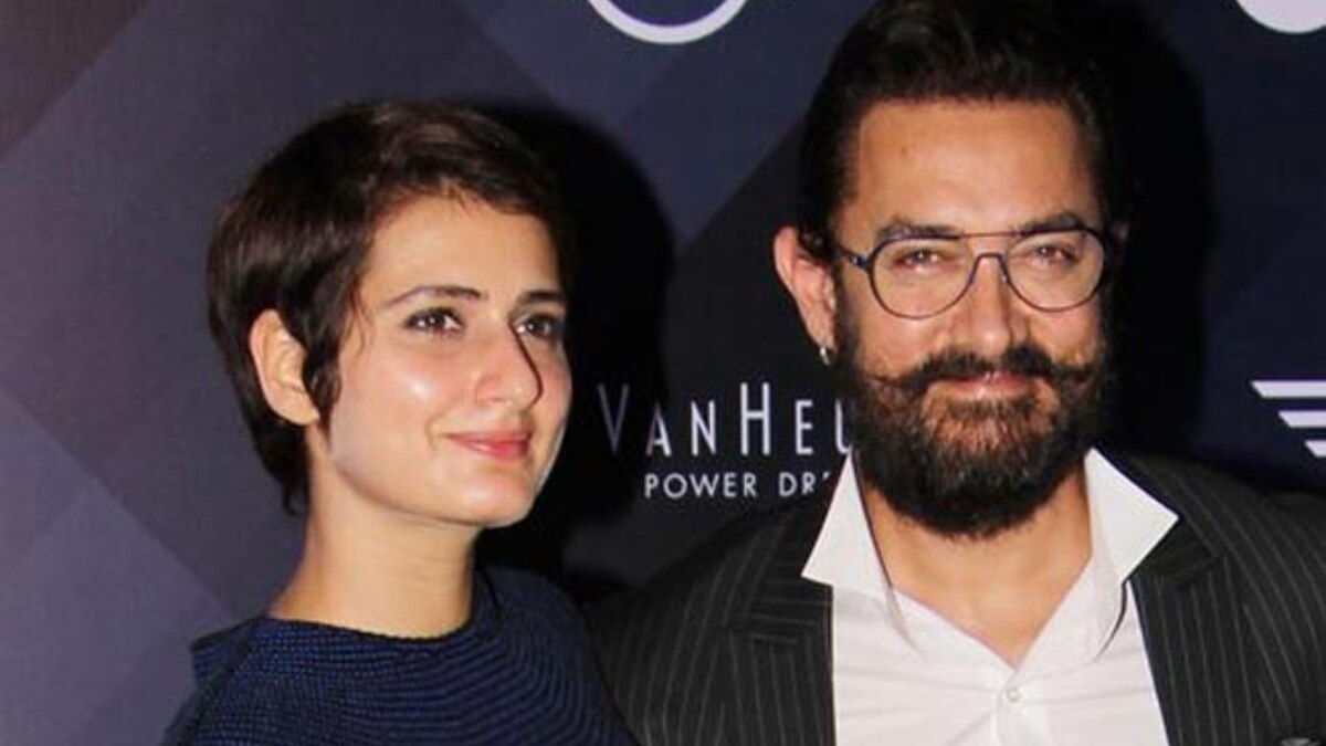 'मैं उसका बॉयफ्रेंड नहीं', फातिमा को फिल्म में लेने पर आमिर ने दी सफाई, कही ये बात