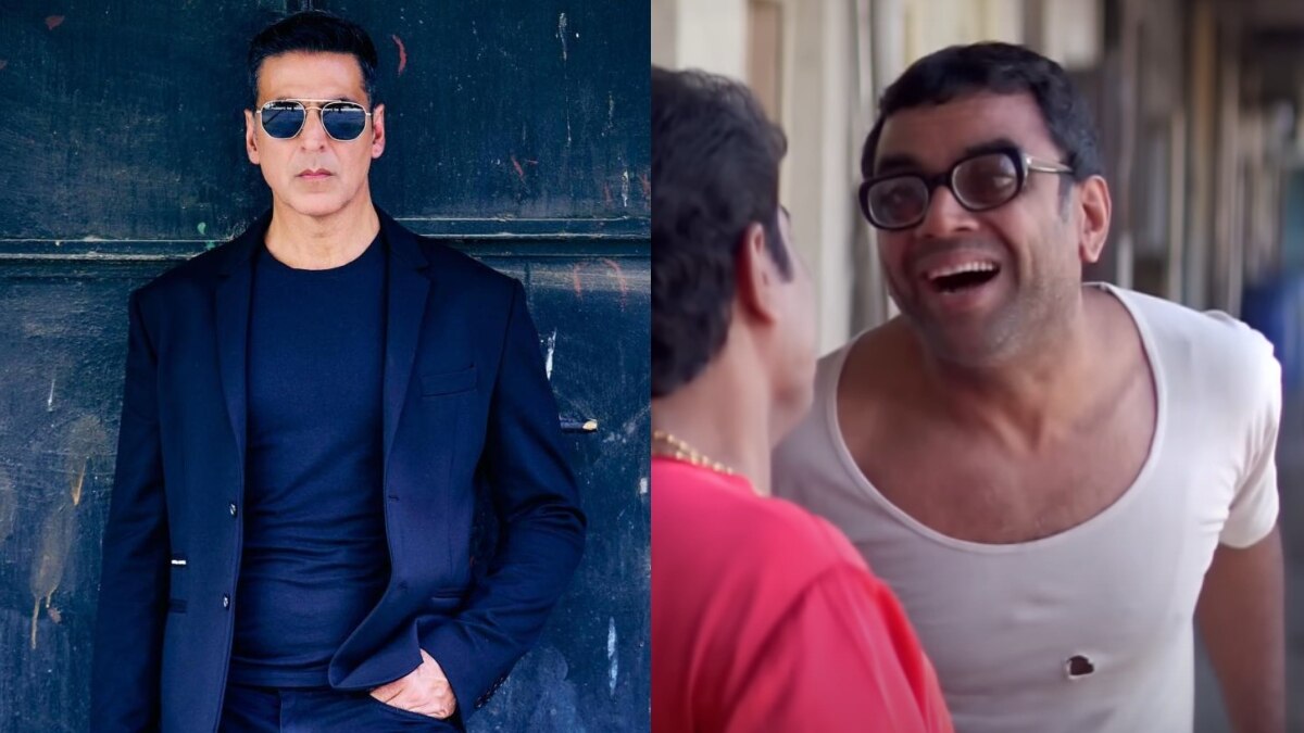 अक्षय-परेश रावल की लड़ाई थी 'हेरा फेरी 3' के लिए पब्लिसिटी स्टंट? एक्टर ने कहा- जब मामला लीगल...