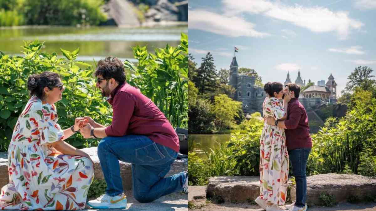 दुल्हन बनेंगी अंशुला कपूर, बॉयफ्रेंड संग इस दिन करेंगी सगाई, परिवार ने रखी खास पूजा