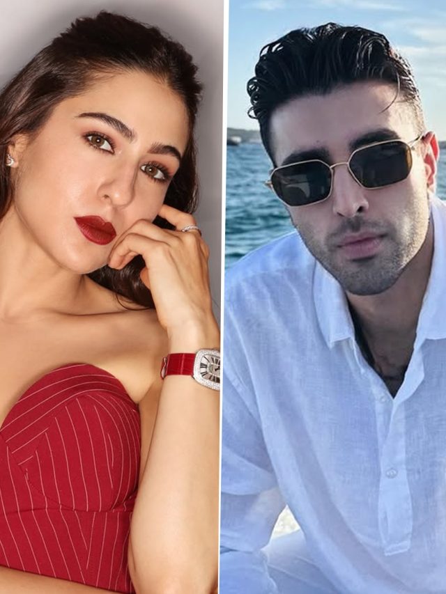 कौन है ये हैंडसम मुंडा? सारा अली खान संग डेटिंग की चर्चा, राजनीति से गहरा है कनेक्शन