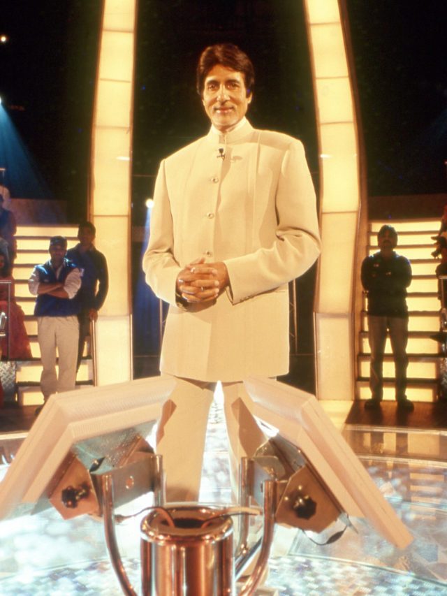 'He was 58 and done': The inside story of a TV gamble that saved Amitabh Bachchan