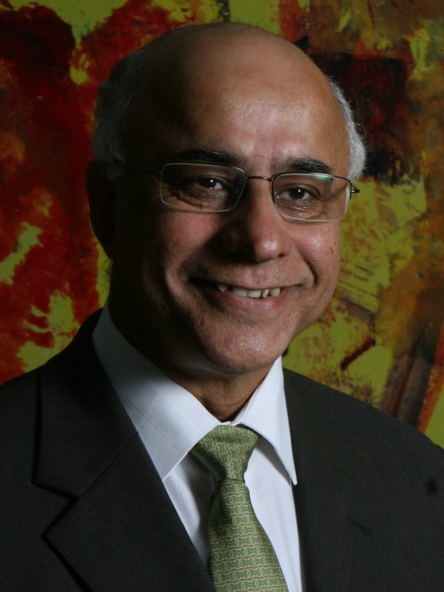 'He earned Re 1 a year for 8 years': Subroto Bagchi’s most valuable paycheck