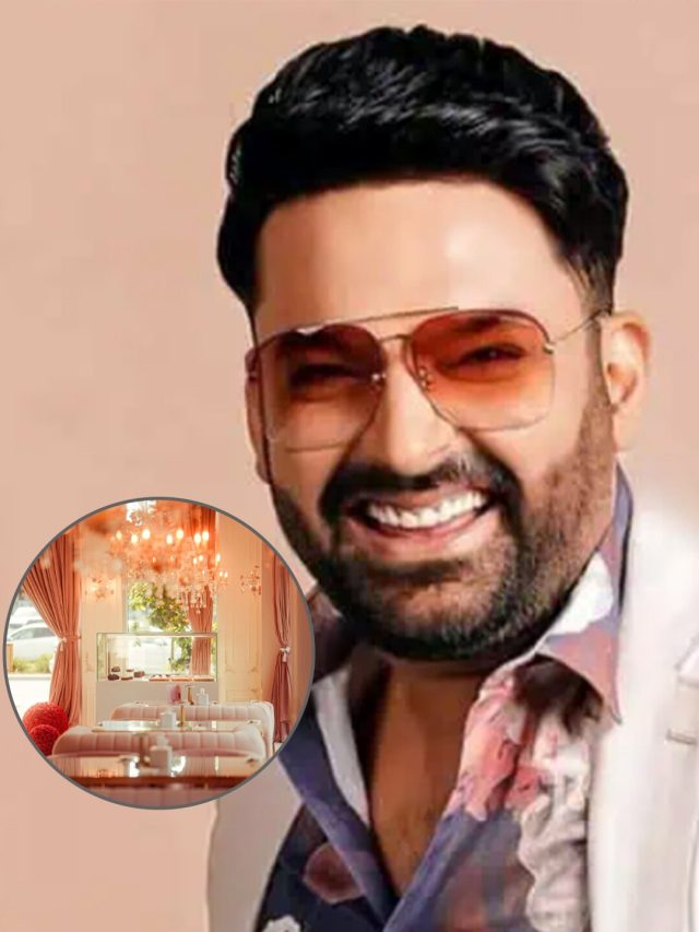 बिजनेसमैन बने कपिल शर्मा, इतना आलीशान है कैफे, PHOTOS