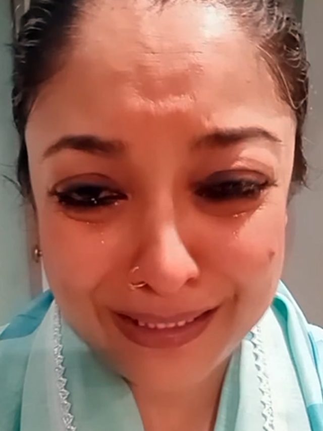 रोती-बिलखती तनुश्री ने दिया हैरेसमेंट का सबूत, 5 साल से परेशान-हुई ये बीमारी, बोलीं- थक गई