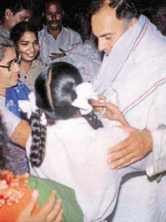 ‘A camera’s curse’: How a camera cracked the Rajiv Gandhi assassination plot