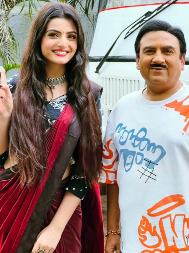 'चकोरी' संग दिखे 'जेठालाल', 'तारक मेहता' में हुई वापसी? बदला अंदाज देखकर फैंस हैरान