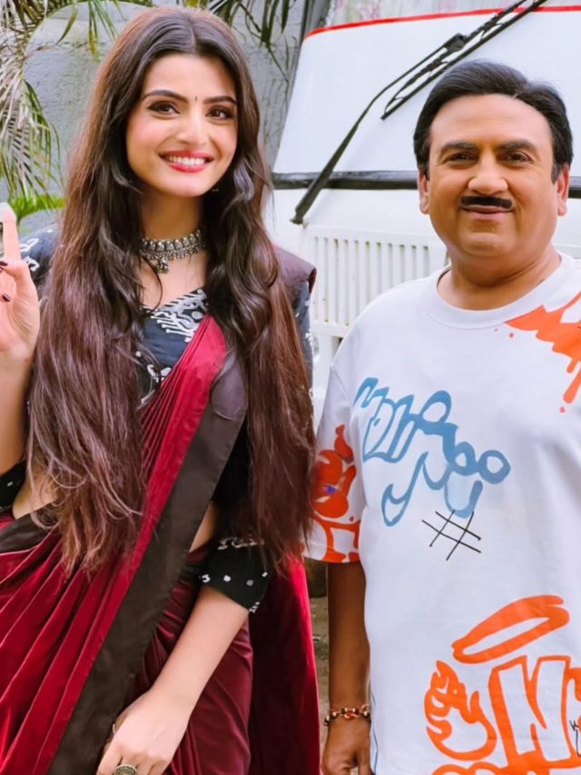 'तारक मेहता' से स्टार बनी 'चकोरी', अधूरा रहा 'जेठालाल' संग काम करने का सपना...