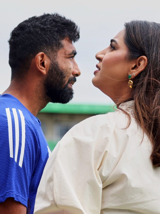 'किसी का WIFE का...', बुमराह ने लिए पत्रकारों से मजे, सवाल का जवाब भूले, VIDEO