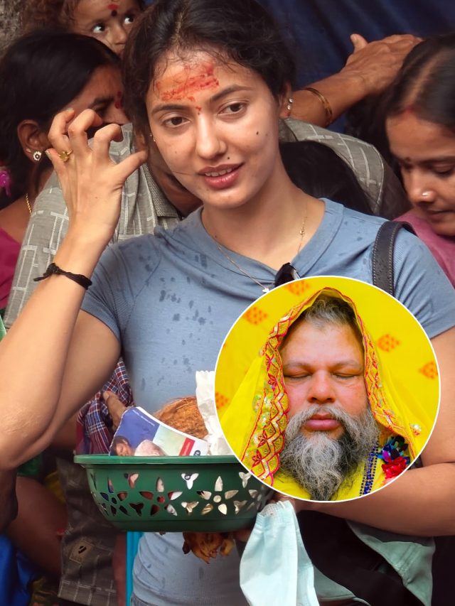 खुशबू पाटनी ने प्रेमानंद महाराज पर किया कमेंट? ट्रोल्स पर भड़कीं, बोलीं- चुप नहीं रहूंगी...