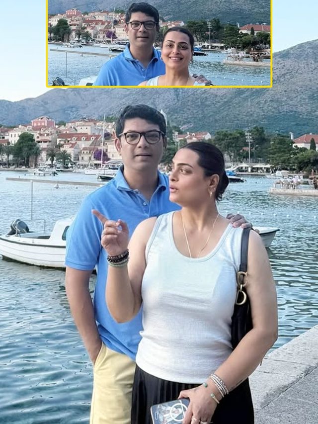 शादी को हुए 25 साल, विदेश में पति की बांहों में चहकी एक्ट्रेस, बोली- हमेशा आपको प्यार...