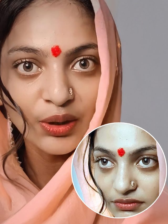 महाकुंभ की मोनालिसा के आंखों में आंसू, कैमरे पर रोईं, बोलीं- अपना पतिव्रत धर्म भूलकर...