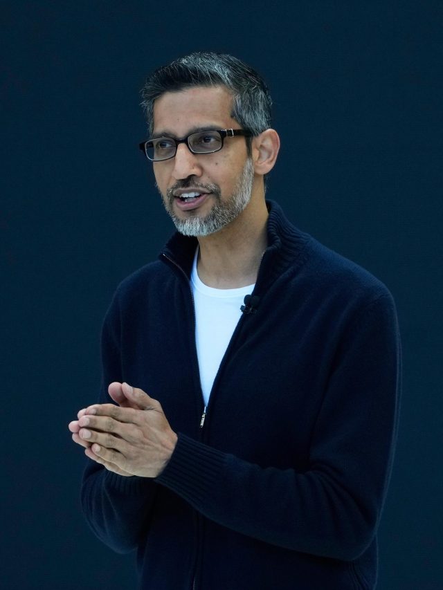 সফল হবেন গ্যারান্টি, গুগলের CEO সুন্দর পিচাইয়ের ৬ কথা শুনুন