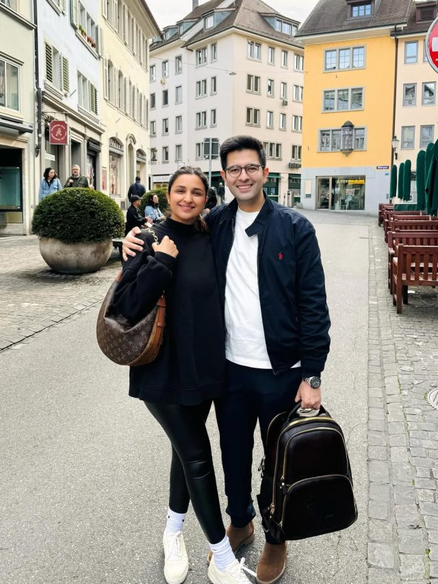 हीरो बनेंगे राघव चड्ढा, राजनीति के बाद फिल्मों में करेंगे डेब्यू? परिणीति बोलीं- वो हमेशा...