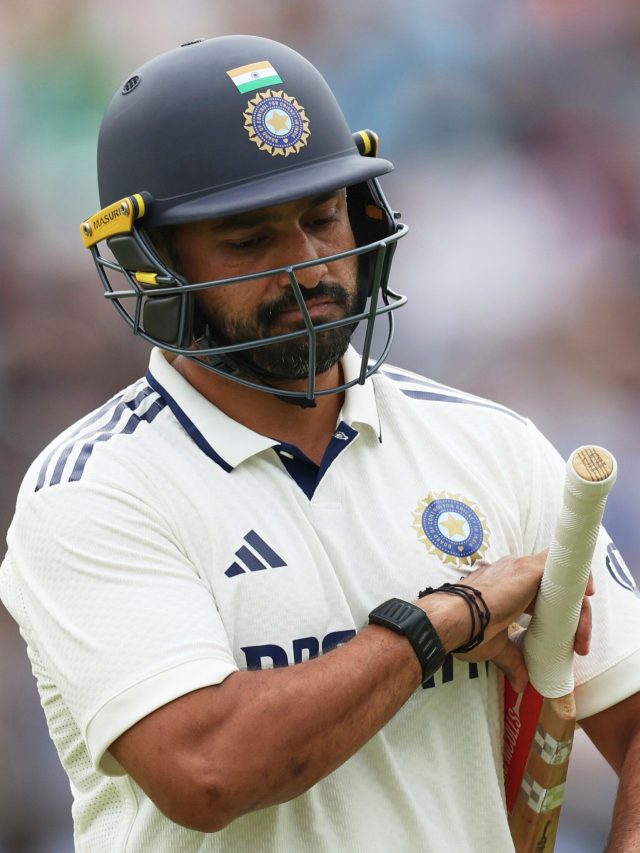 करुण नायर का कमबैक फुस्स, इंग्लैंड में 3 पार‍ियों में बनाए 51 रन ... अब आगे क्या?