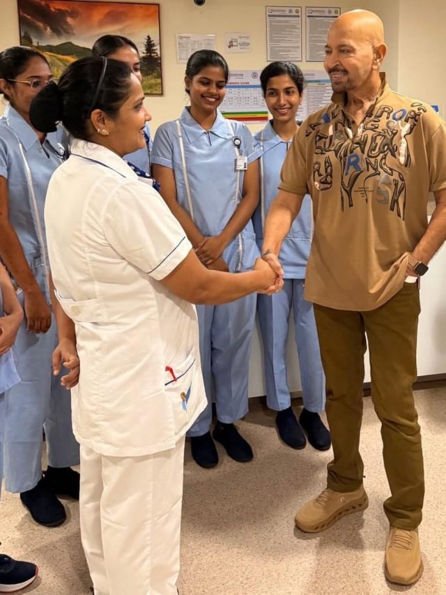 अस्पताल से ड‍िस्चार्ज हुए राकेश रोशन, ब्रेन तक खून पहुंचाने वाली आर्टरी में था ब्लाकेज