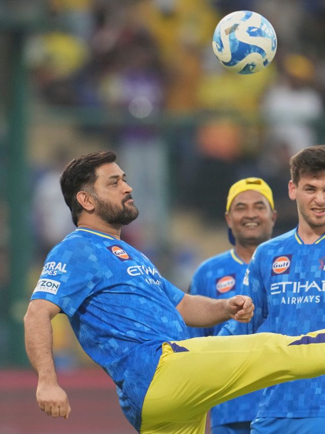 बेटी जीवा की फिटनेस को लेकर टेंशन में धोनी? छलका दर्द