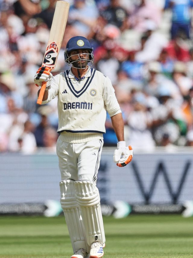 'जड्डू' जैसा कोई नहीं... एजबेस्टन में रचा इत‍िहास, पहली बार क्रिकेट में बना ऐसा माइलस्टोन