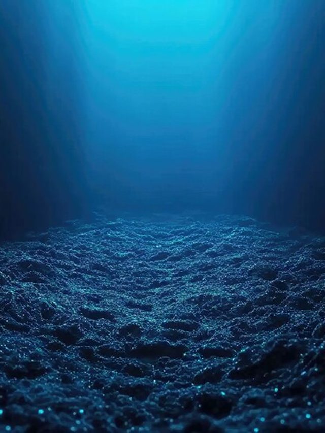 Ocean discovered beneath Earth: Scientists stunned by hidden water in mantle