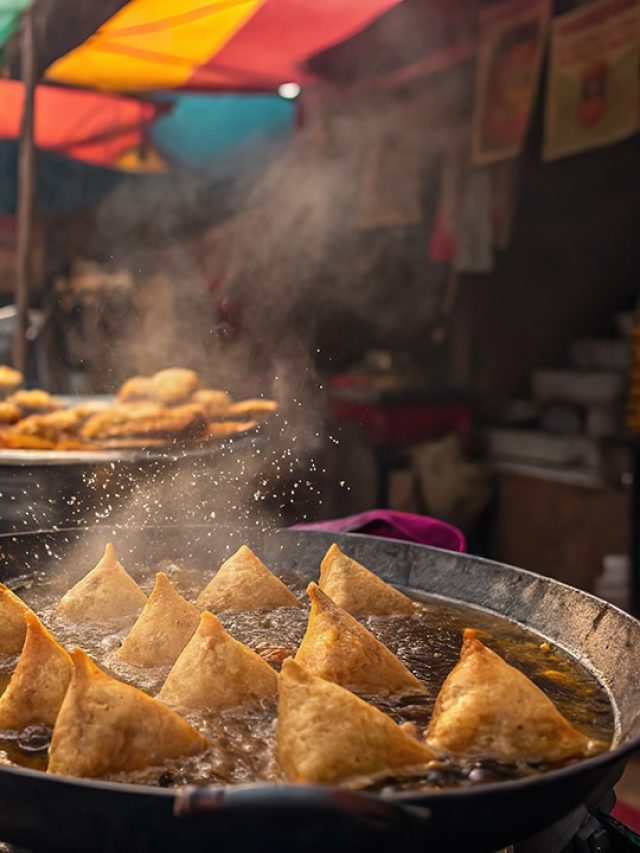 Persia, not India: The ancient roots of the Samosa, now under fire
