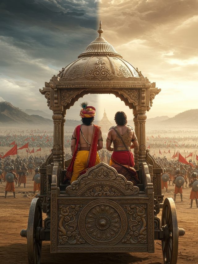 What the Mahabharata teaches about money: 9 lessons still relevant today