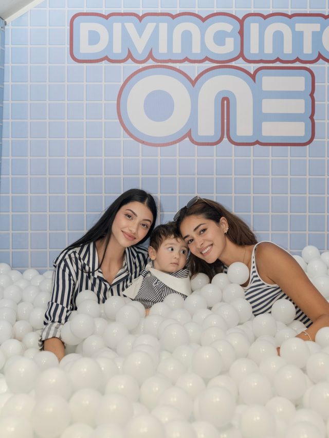 1 साल का हुआ अनन्या पांडे का भांजा, लाडले के लिए रखी ग्रैंड बर्थडे पार्टी, नानी के छलके आंसू