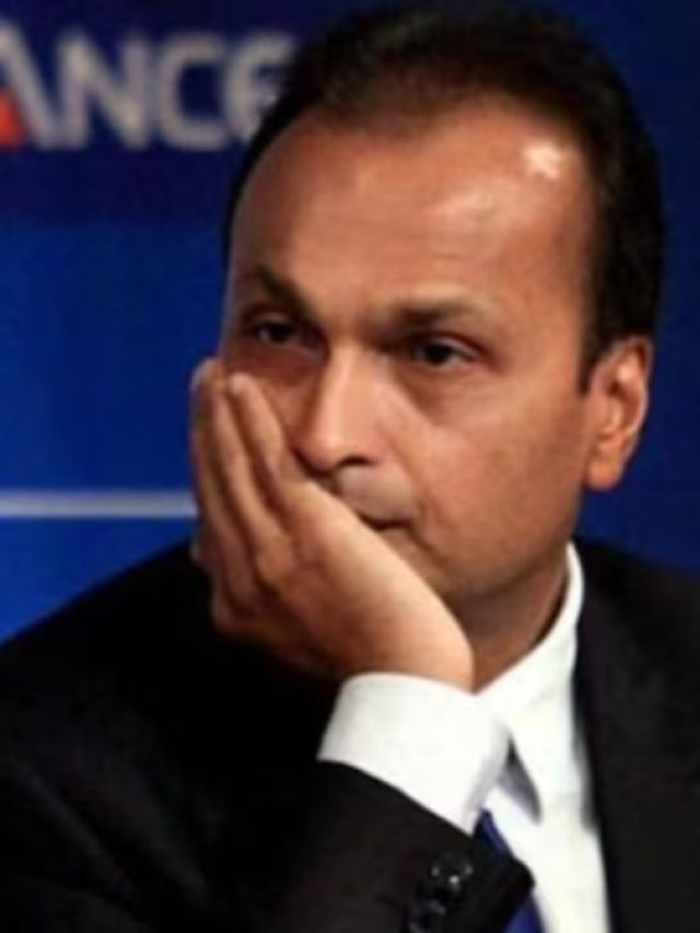 आज फिर बिखर गए अनिल अंबानी के ये 2 शेयर, कम नहीं हो रही मुश्किल!