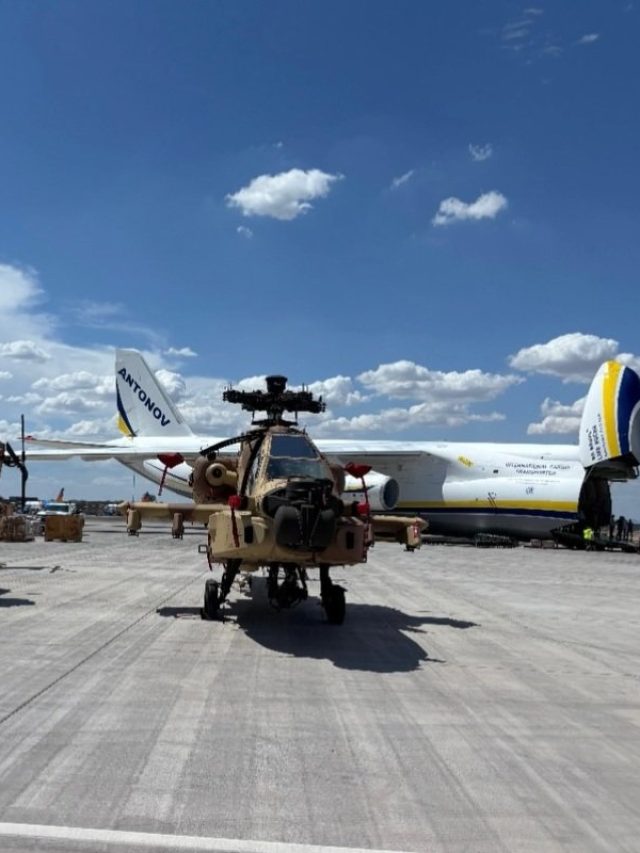 Apache AH-64E arrives in India: What makes it the World’s deadliest chopper